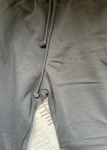 Zara Gri Kadın Rahat Kesim Eşofman Altı - Görsel 2