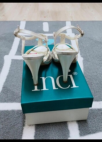inci İnci özel gün ayakkabısı