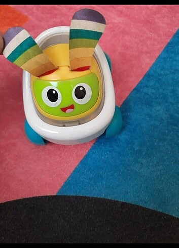 Fisher price araba 