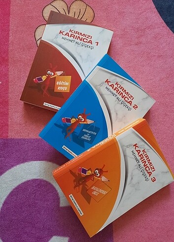Kırmızı Karınca 