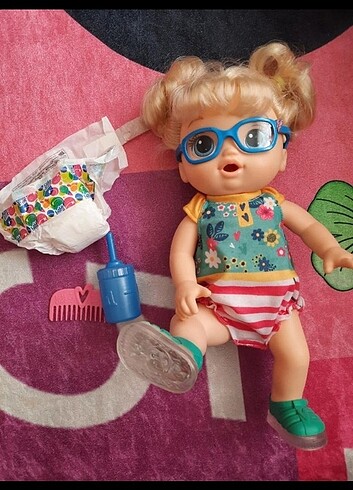 Beden Baby alive ışıklı ayakkabı