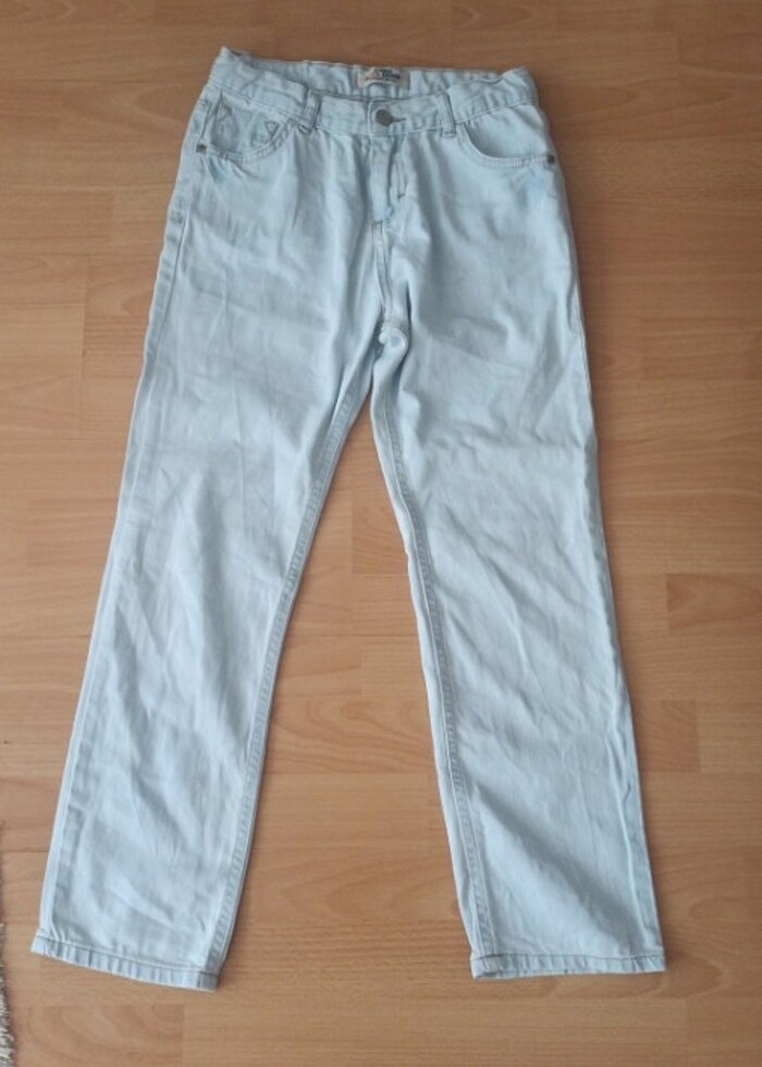 Erkek çocuk jean - Görsel 4