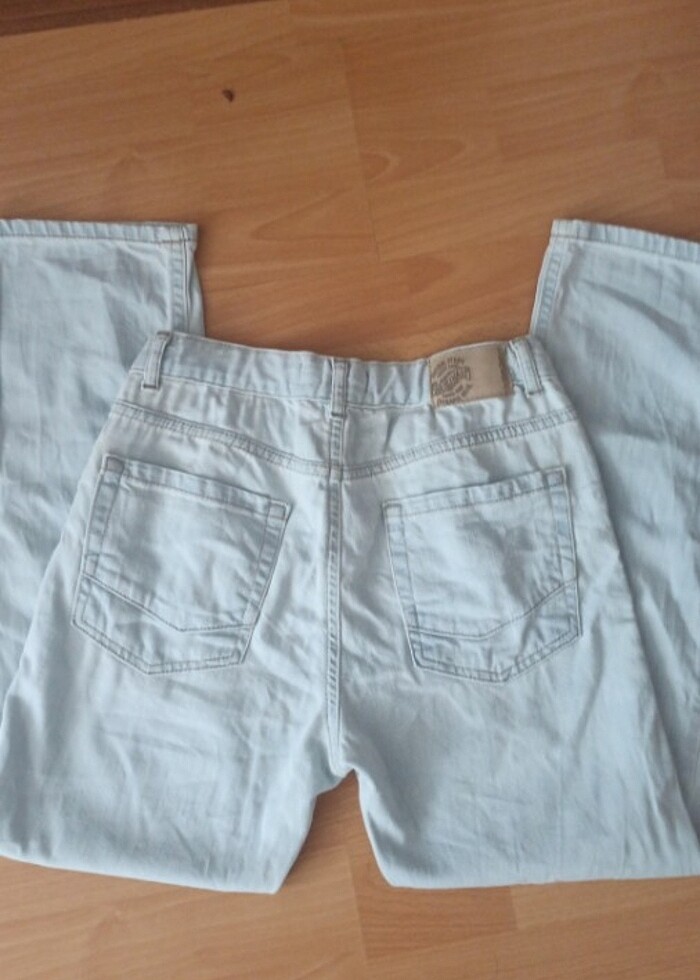 Erkek çocuk jean - Görsel 5