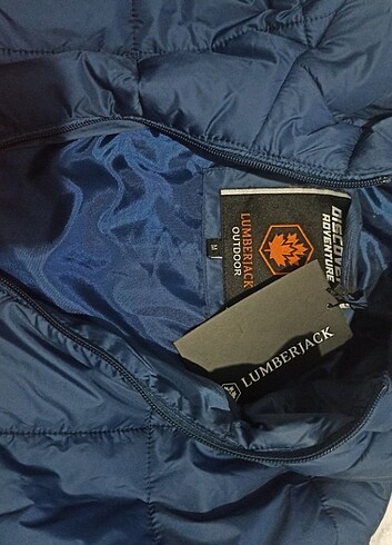 Lumberjack erkek mont - Görsel 3