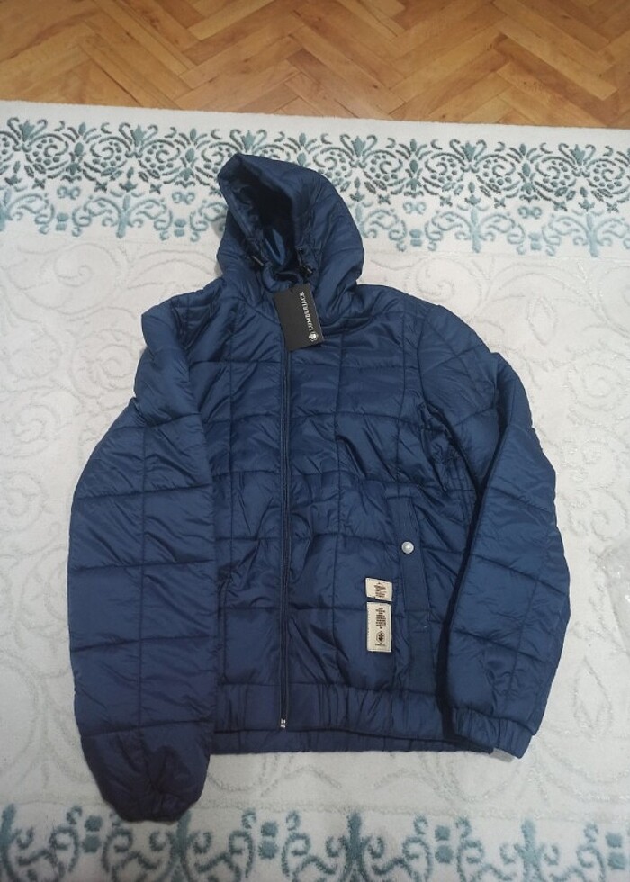 Lumberjack erkek mont - Görsel 4