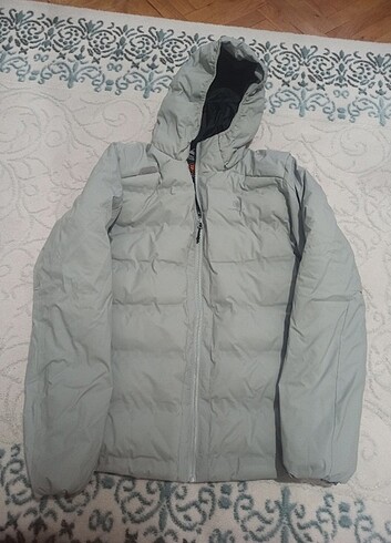 Lumberjack erkek mont kayak - Görsel 6