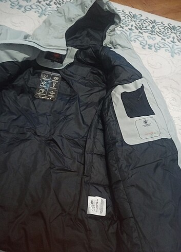 Lumberjack erkek mont kayak - Görsel 8