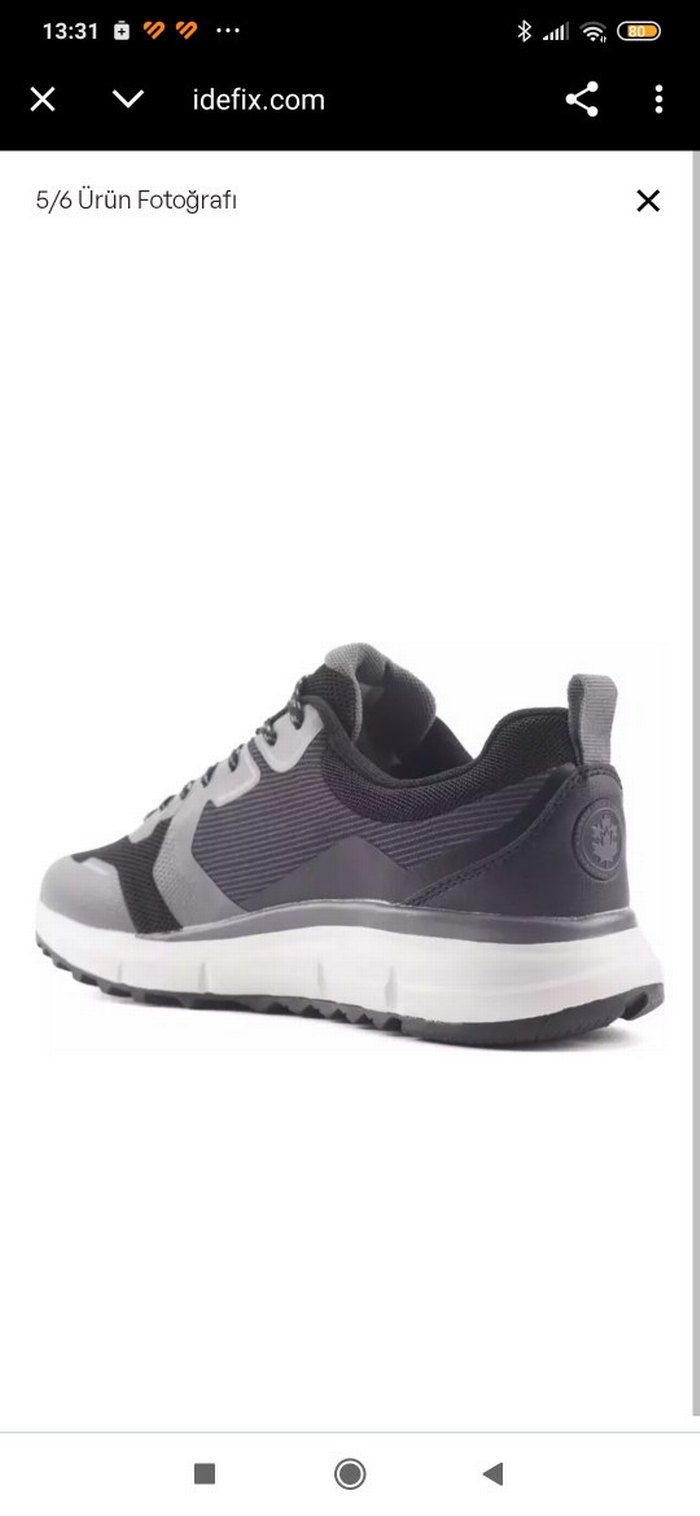 Lumberjack Erkek Spor Ayakkabı - Görsel 3