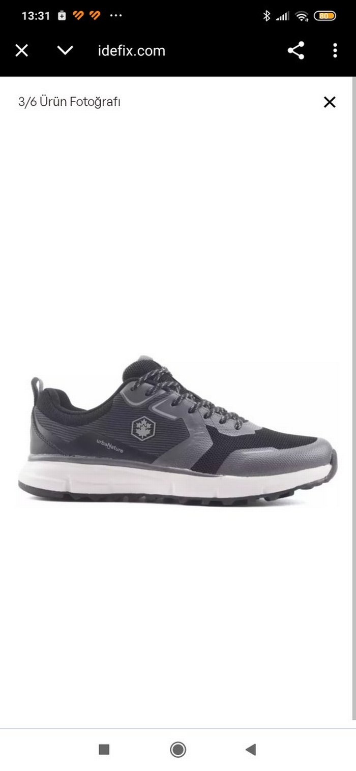 Lumberjack Erkek Spor Ayakkabı - Görsel 2