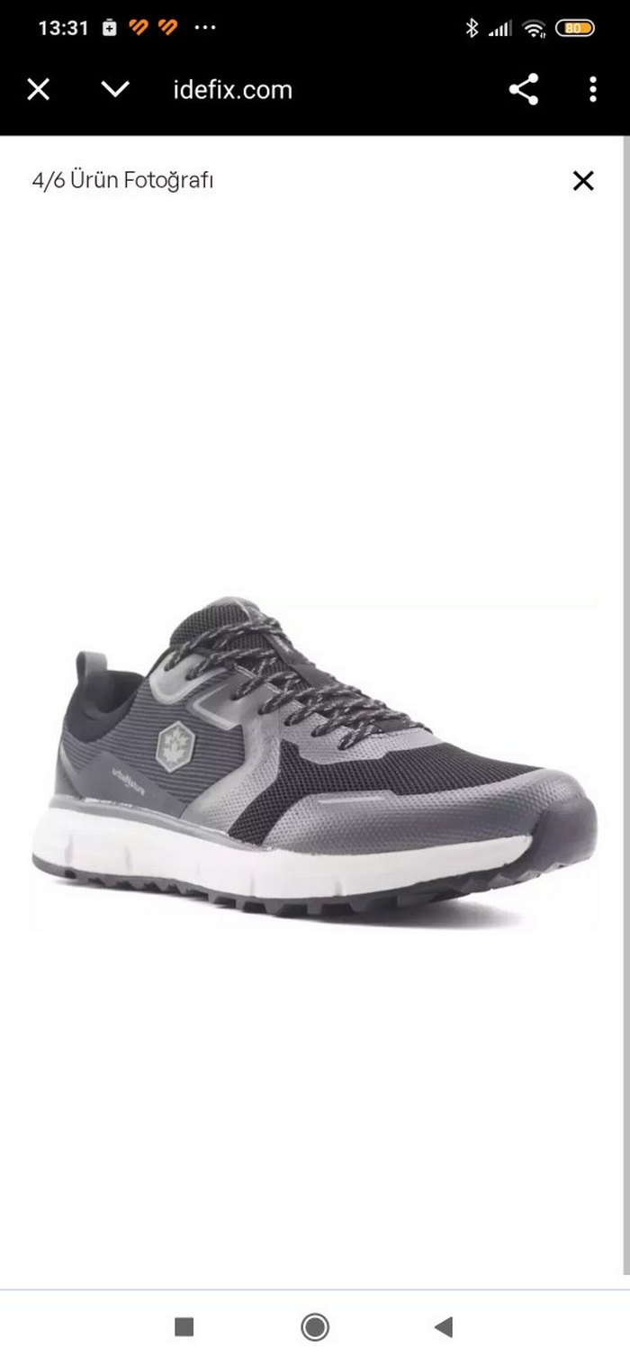 Lumberjack Erkek Spor Ayakkabı - Görsel 3