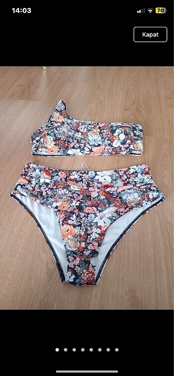 Bayan bikini