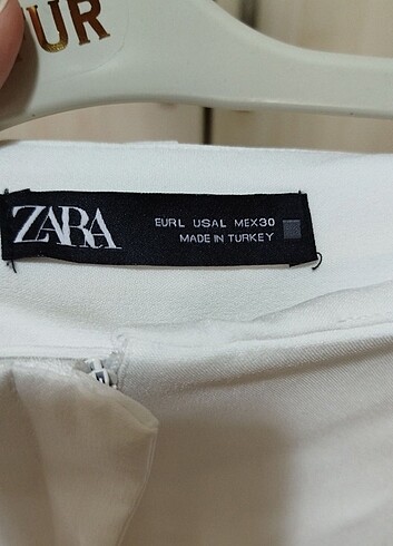 Zara zara pantolon 