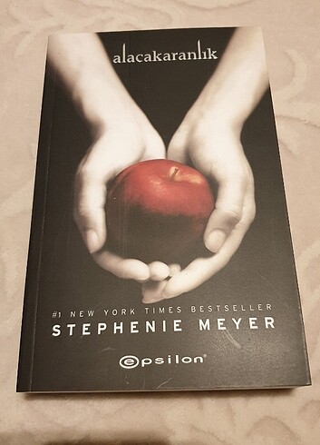 Stephenie Meyer Alacakaranlık