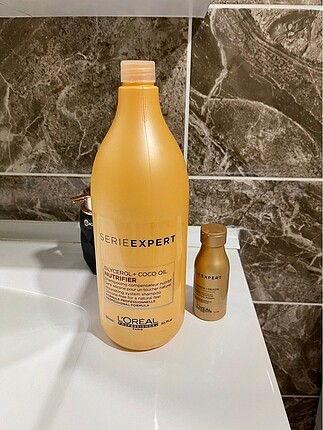 Loreal paris serie expert şampuan