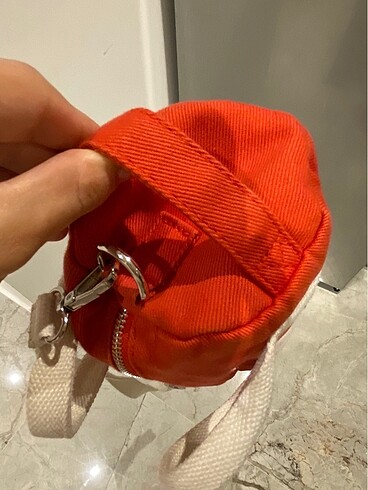 Beden Stradivarius Bowling Çanta