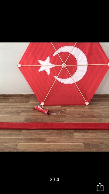  Beden Uçurtma