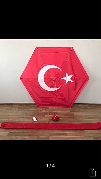  Beden Renk Uçurtma