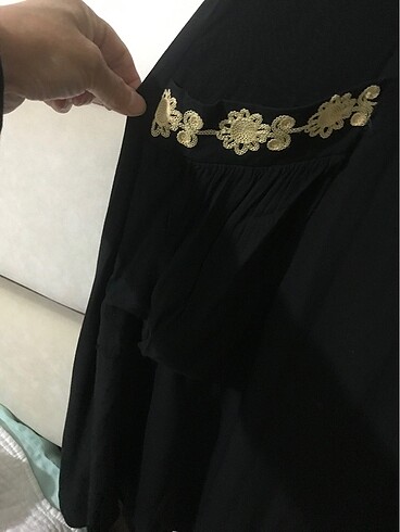 xl Beden siyah Renk Yenidir