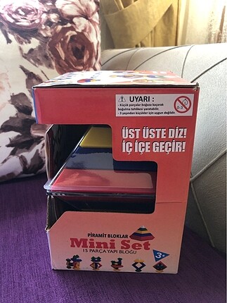 Piramit bloklar