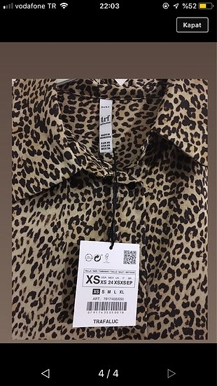 Leopar zara
