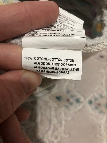 4 Yaş Beden çeşitli Renk Kız çocuk eteği