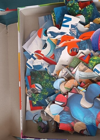 Diğer Puzzle