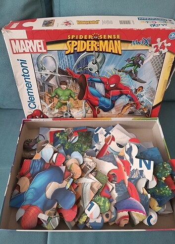  Beden Renk Puzzle
