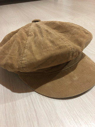 Kadife şapka 