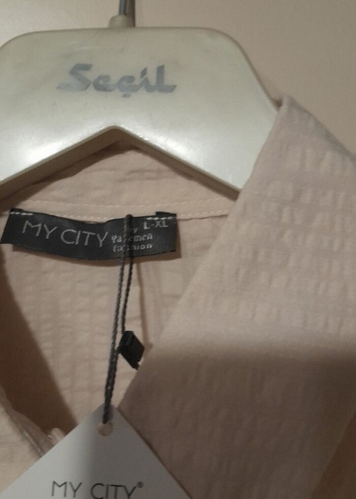 Firfirli gomlek - Görsel 4