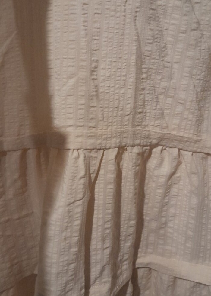 Firfirli gomlek - Görsel 5