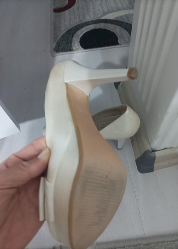 Gelin ayakkabisi - Görsel 5