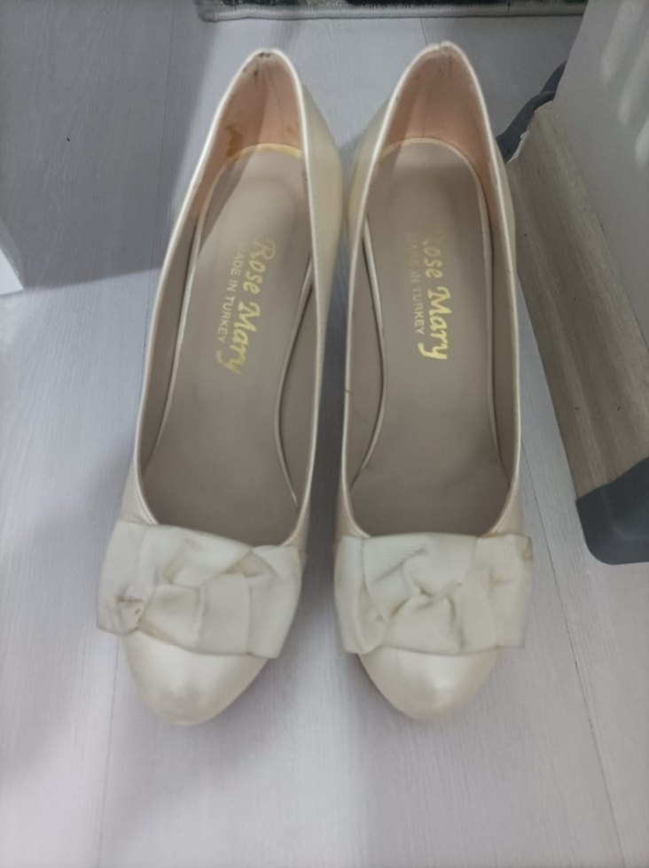 Gelin ayakkabisi - Görsel 4