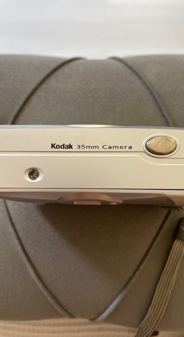 Kodak EC200 Analog Kamera - Görsel 3