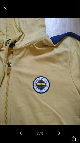 s Beden Fenerbahce sweatshirt