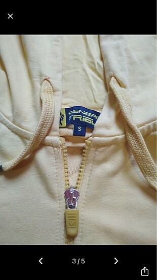 Fenerium Fenerbahce sweatshirt