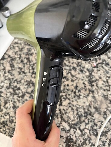 Beden Saç kurutma makinesi