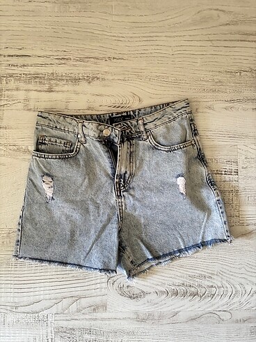 Lcw denim şort