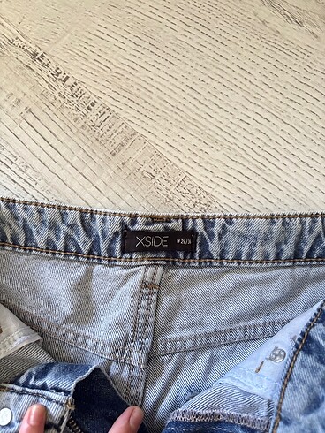 s Beden Lcw denim şort