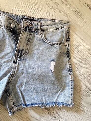 LC Waikiki Lcw denim şort