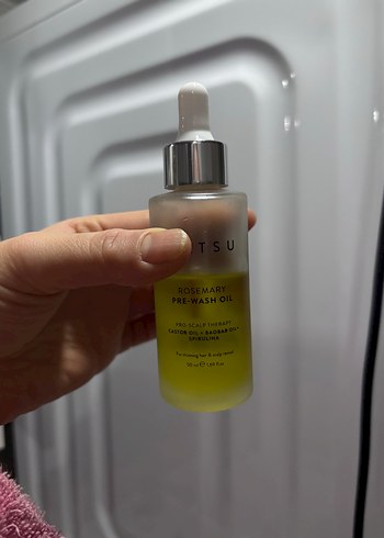 Matsu Rosemary Saç Ön Yağ Serumu - Görsel 2