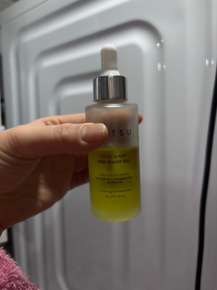 Matsu Rosemary Saç Ön Yağ Serumu - Görsel 2