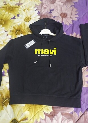 Mavi sweatshirt