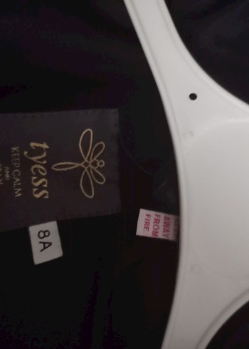 tyess 8 yaş şişme yelek - Görsel 5