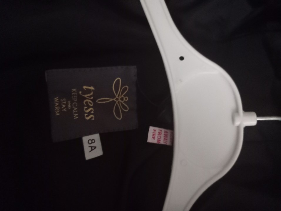 tyess 8 yaş şişme yelek - Görsel 5