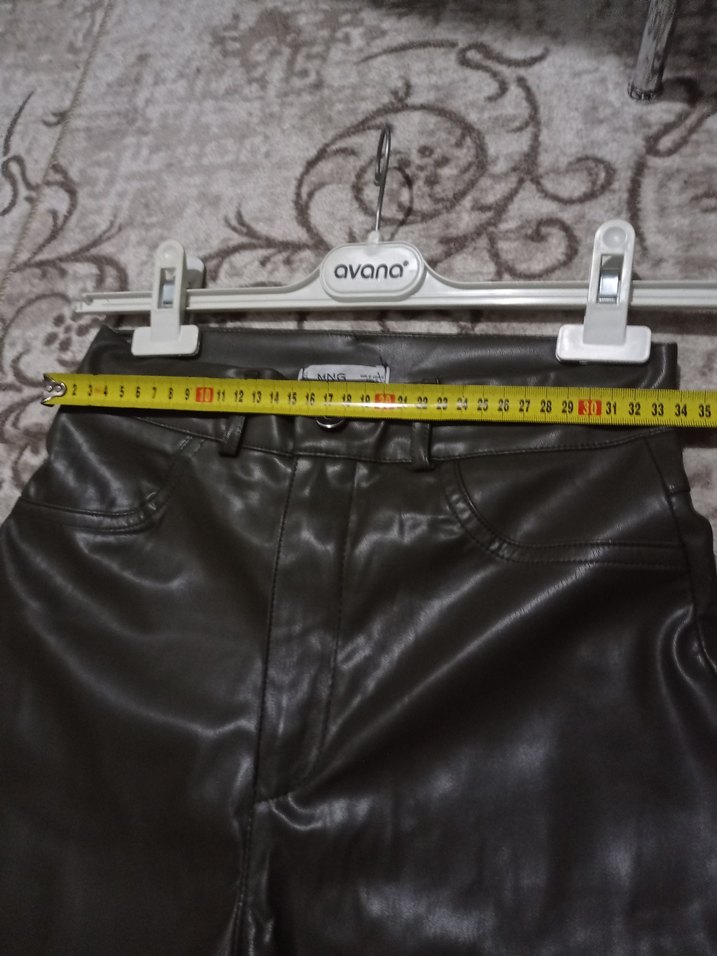 Mango Kadın Pantolon - Görsel 5