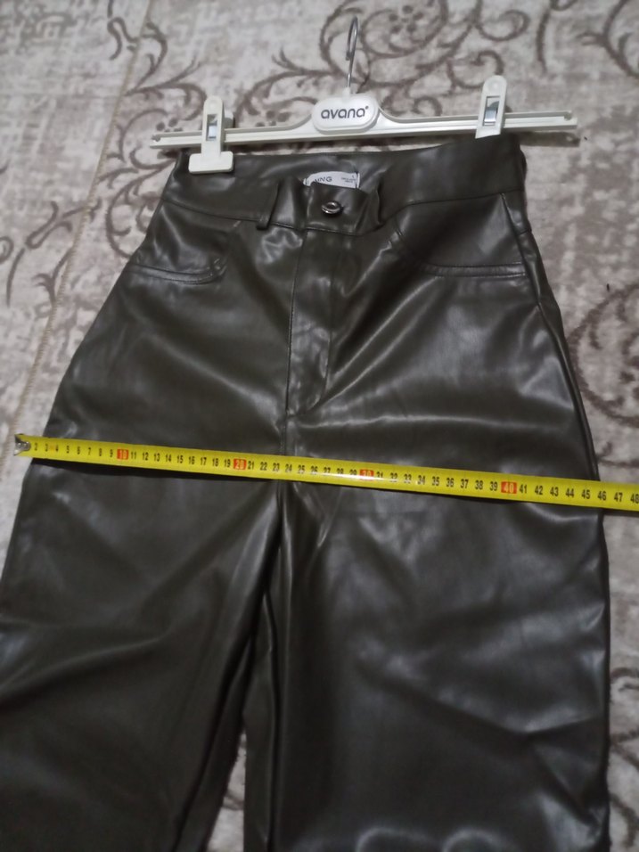 Mango Kadın Pantolon - Görsel 4