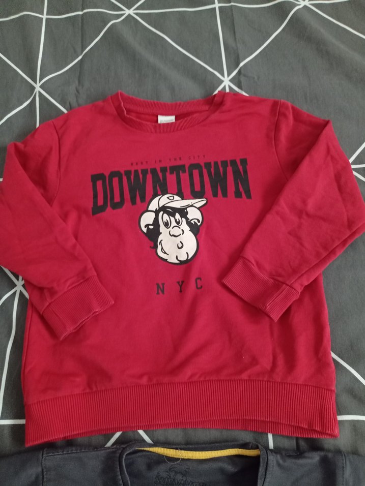 Erkek Çocuk6/7 yaş LCW Sweatshirt - Görsel 2