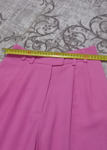 s beden palazzo pantolon - Görsel 4