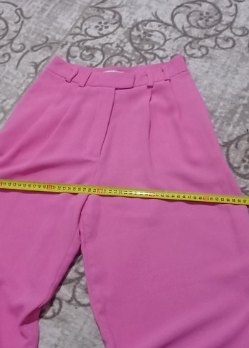 s beden palazzo pantolon - Görsel 5