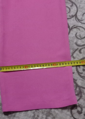 s beden palazzo pantolon - Görsel 3